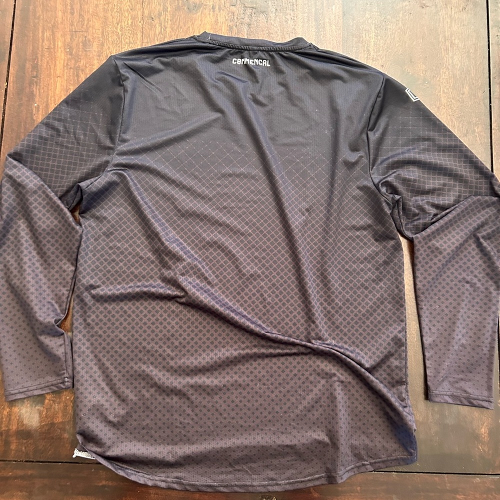 Commencal MTB jersey, XXL, long sleeved